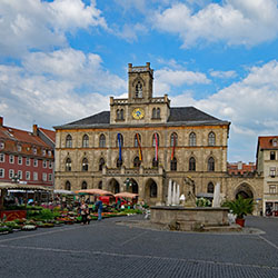 Audioführung Weimar