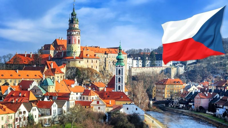 Audio Guide to the Czech Republic in English