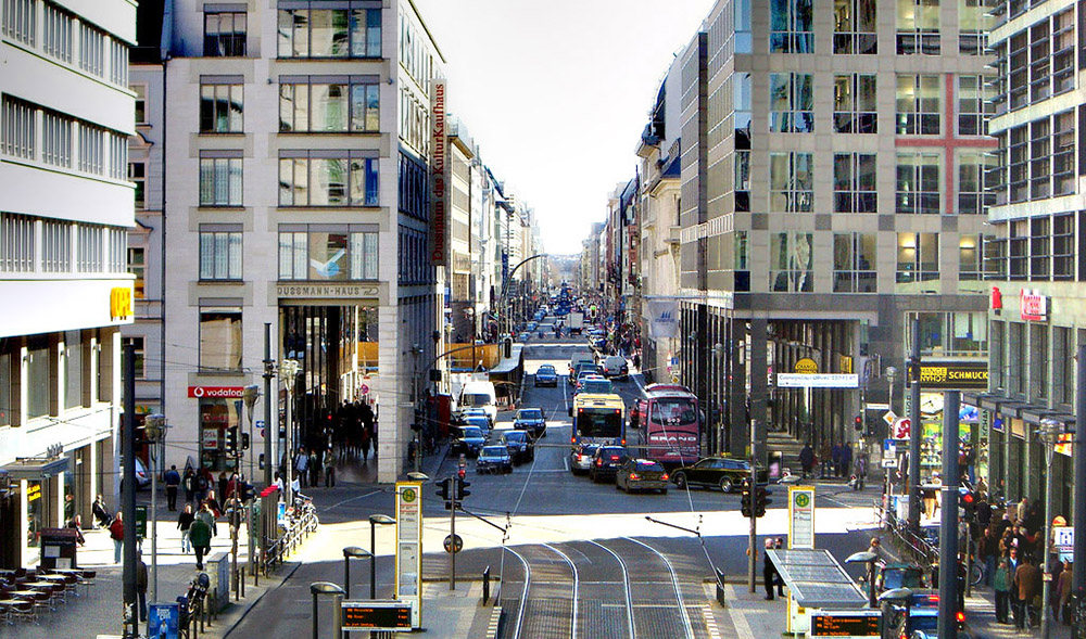 Friedrichstrasse