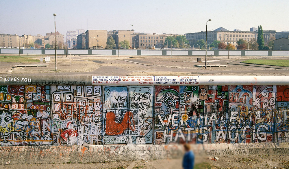 Berliner Mauer - Зображення 2