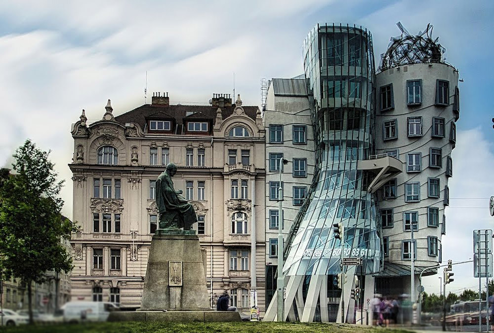 Dancing House - Bild 1