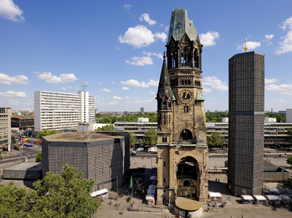 Gedächtniskirche / Rankestraße - 图片 1