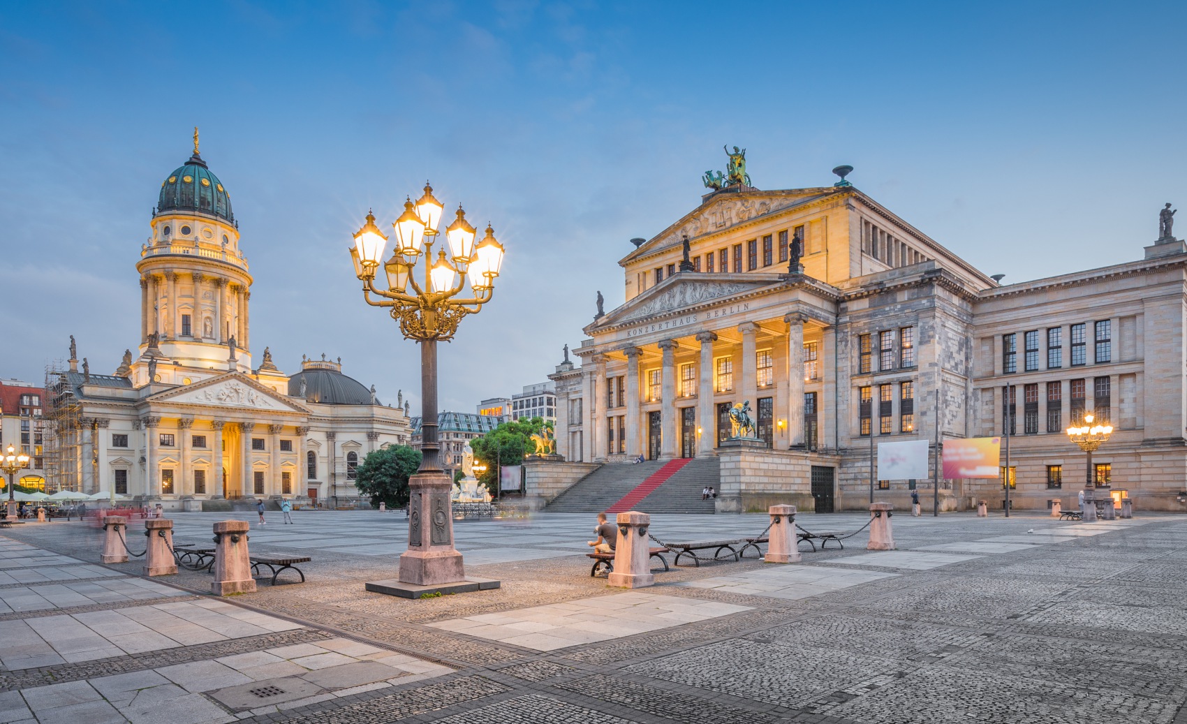 Gendarmenmarkt - Изображение 1