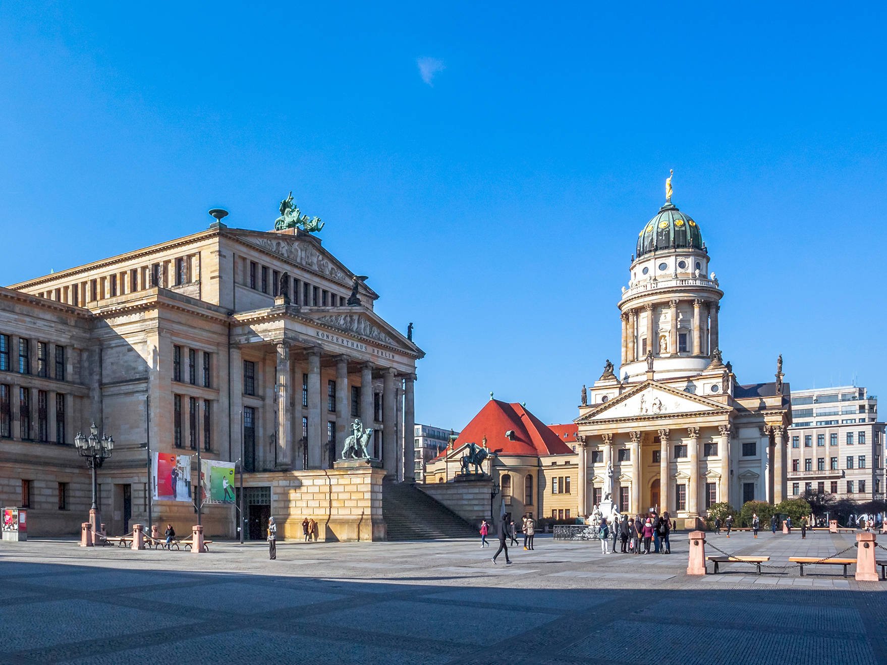 Gendarmenmarkt - 图片 2