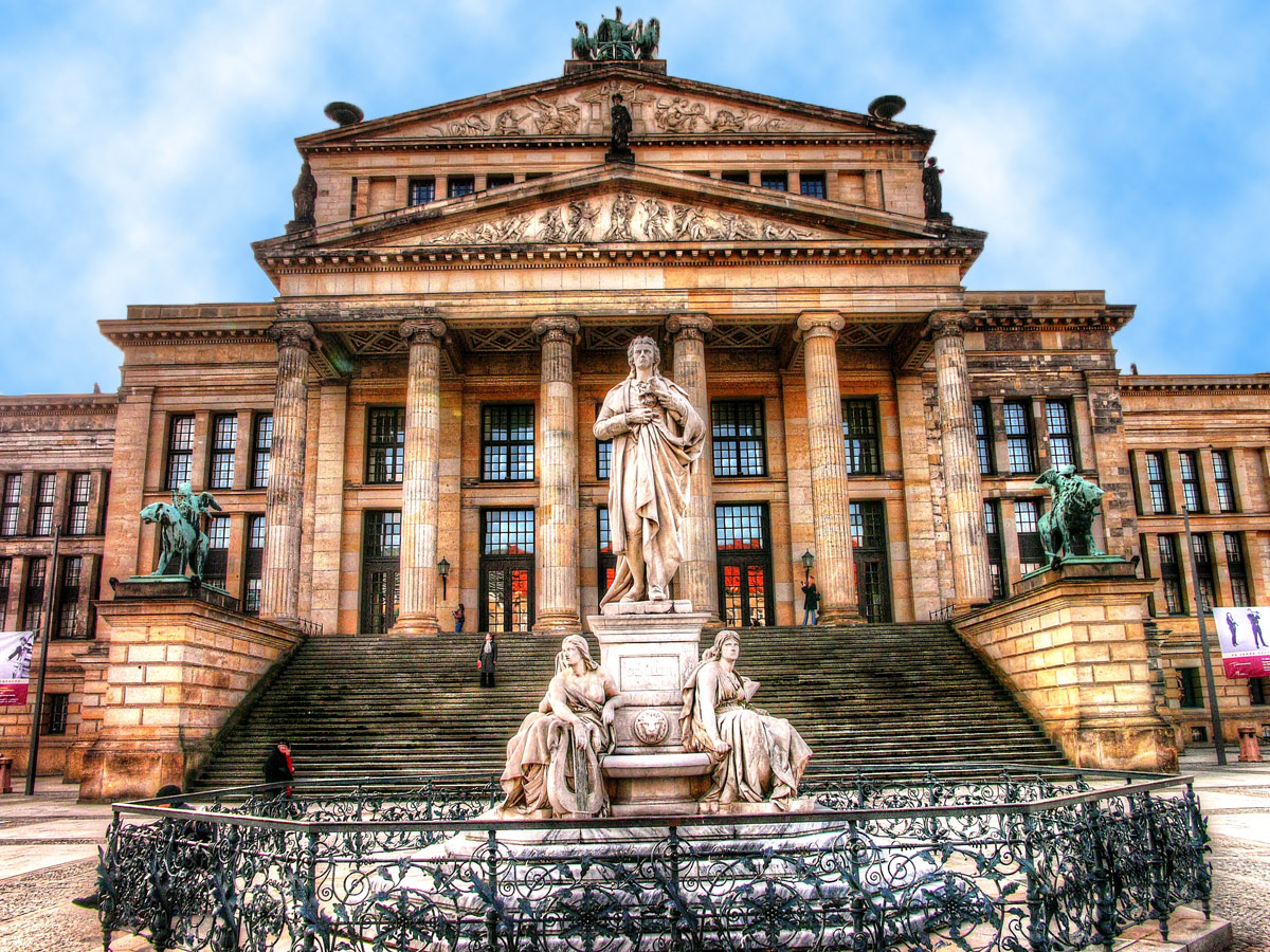 Gendarmenmarkt - Image 3