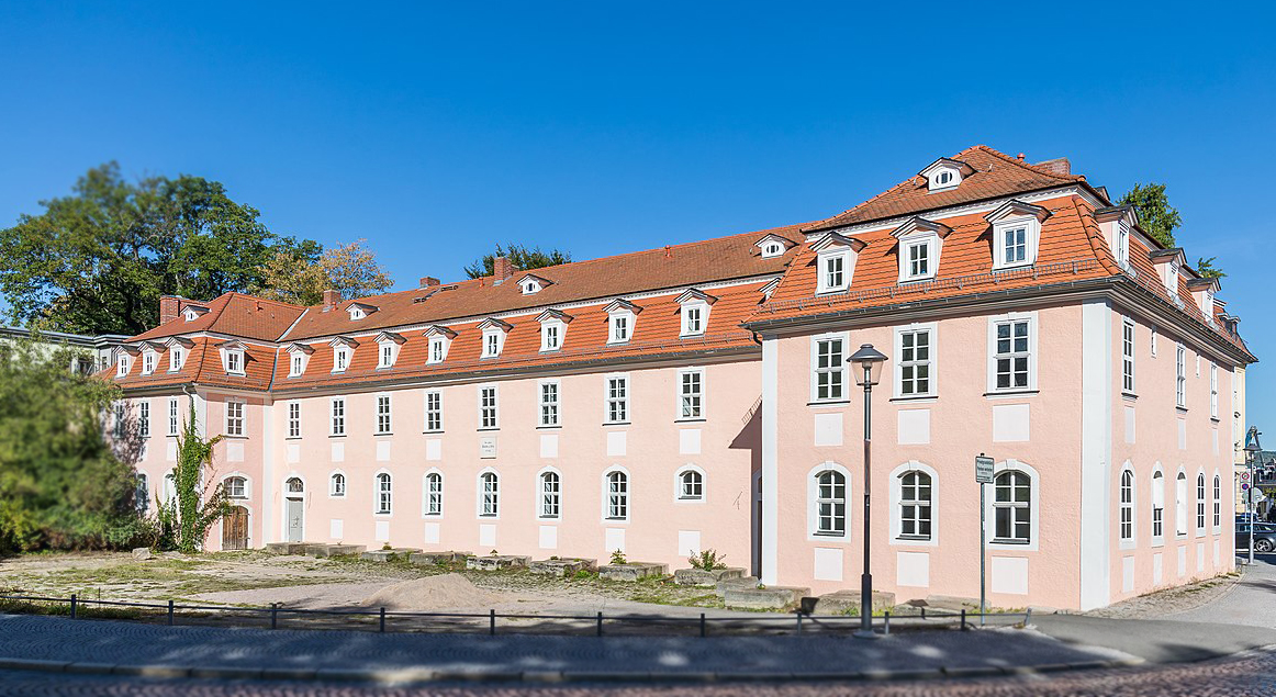 Haus der Charlotte von Stein