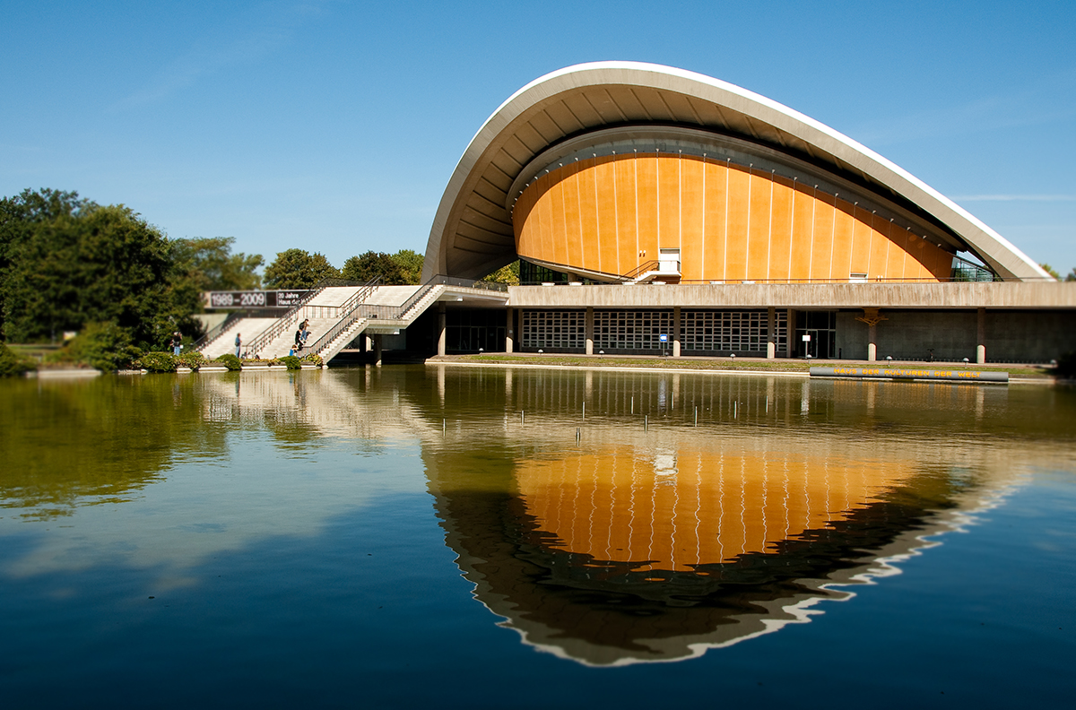 Haus der Kulturen der Welt - 图片 1