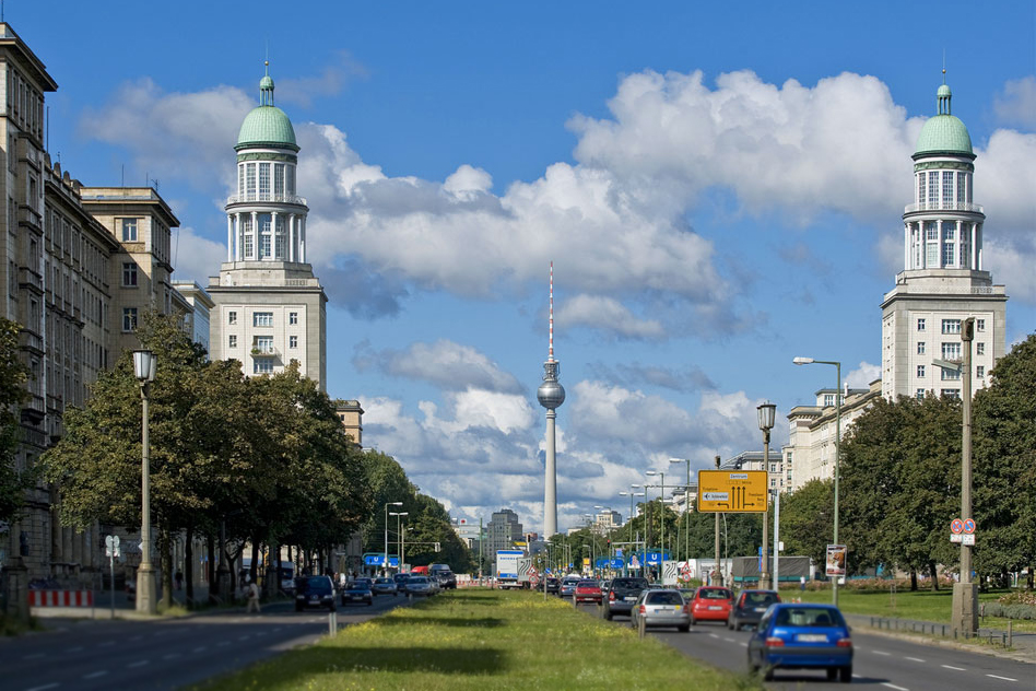 Karl-Marx-Allee - 图片 1