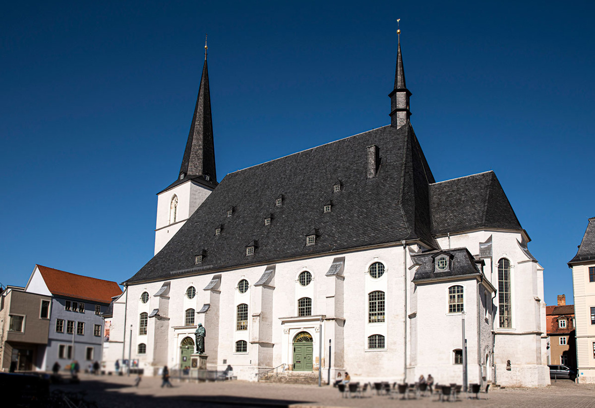 J. G. Herder, Kirche St. Peter und Paul - Bild 1