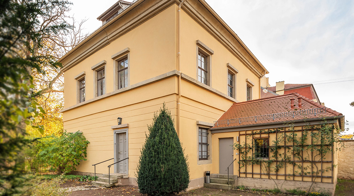 Liszthaus & Liszt in Weimar - Bild 1