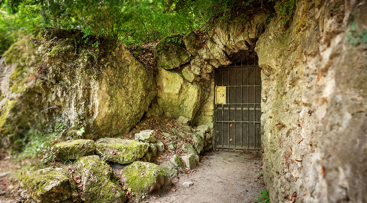 Parkhöhle