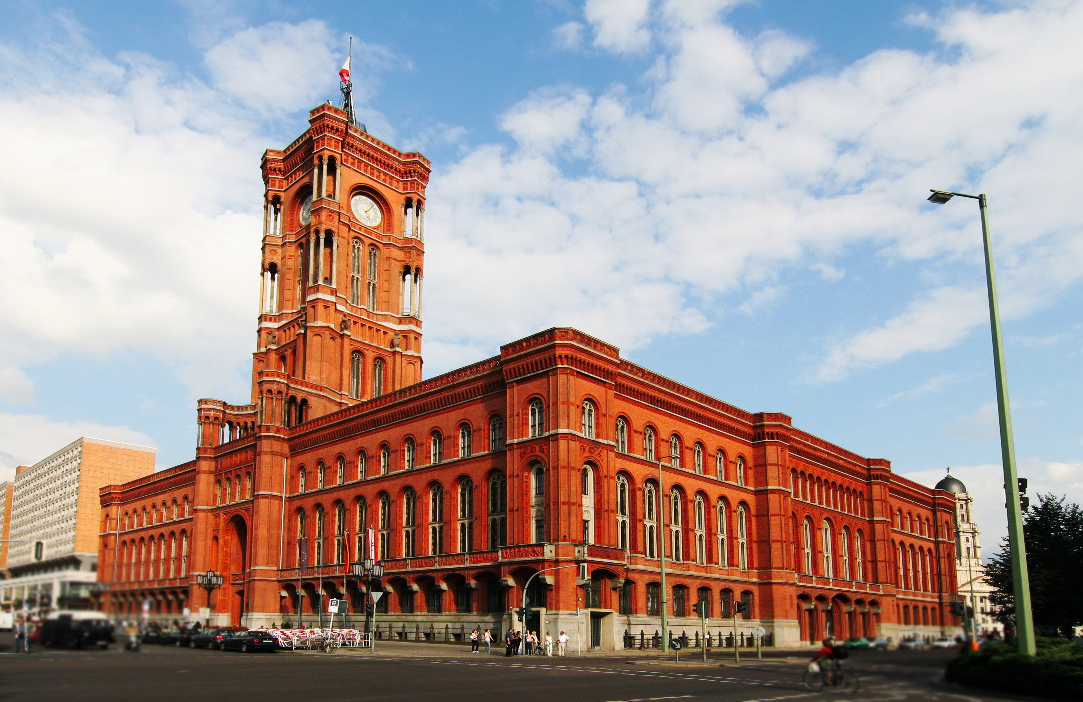 Rotes Rathaus