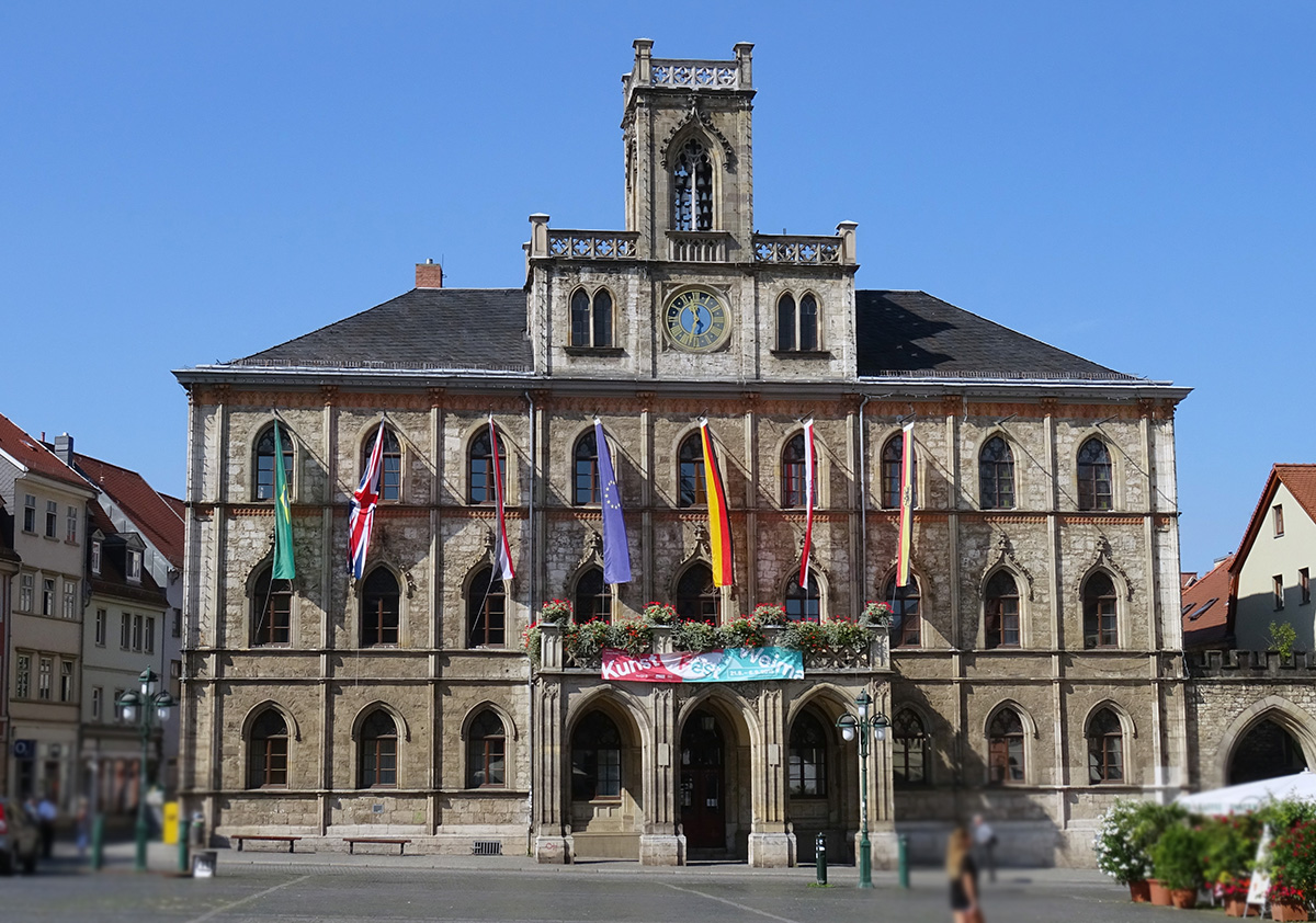 Rathaus - Bild 1