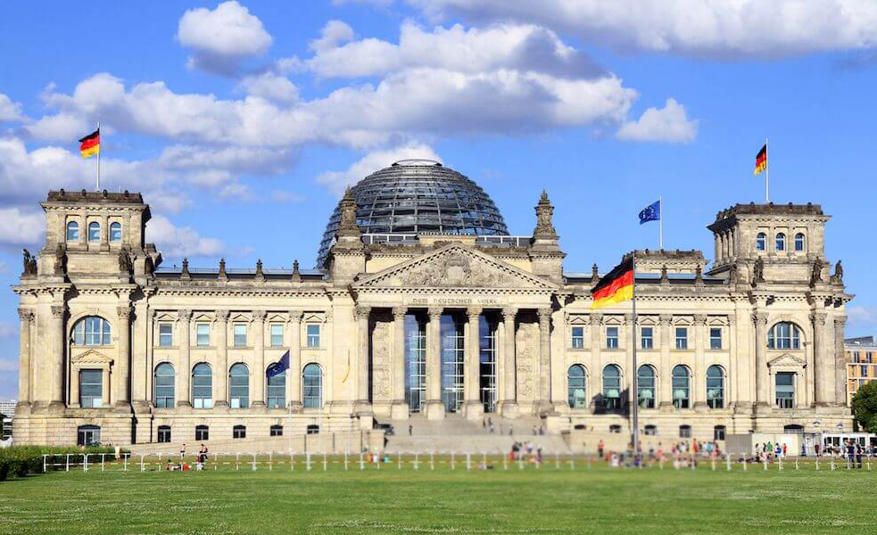 Reichstag - Bild 1