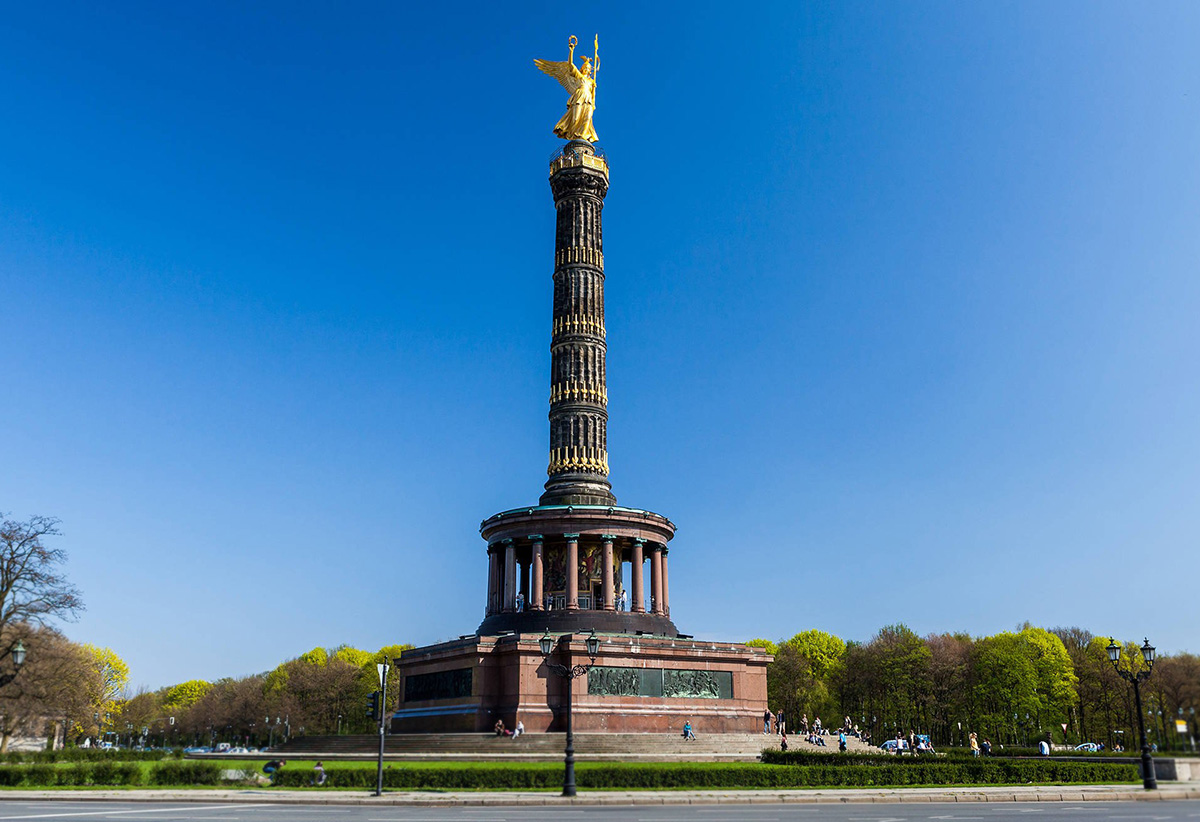 Siegessäule - Bild 1