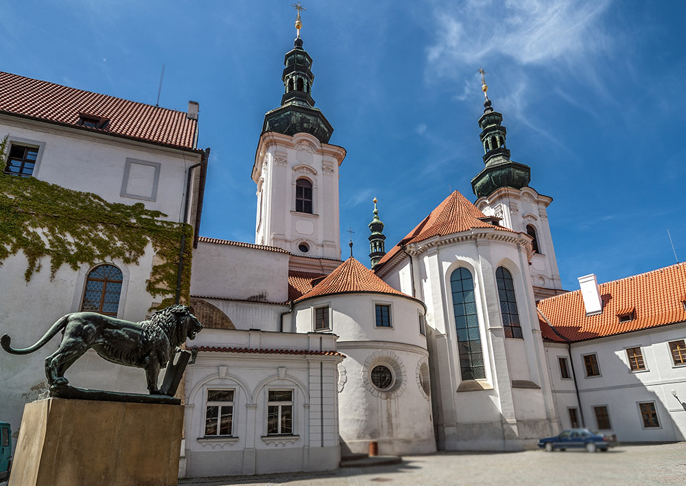 Strahov Monastery - 图片 1