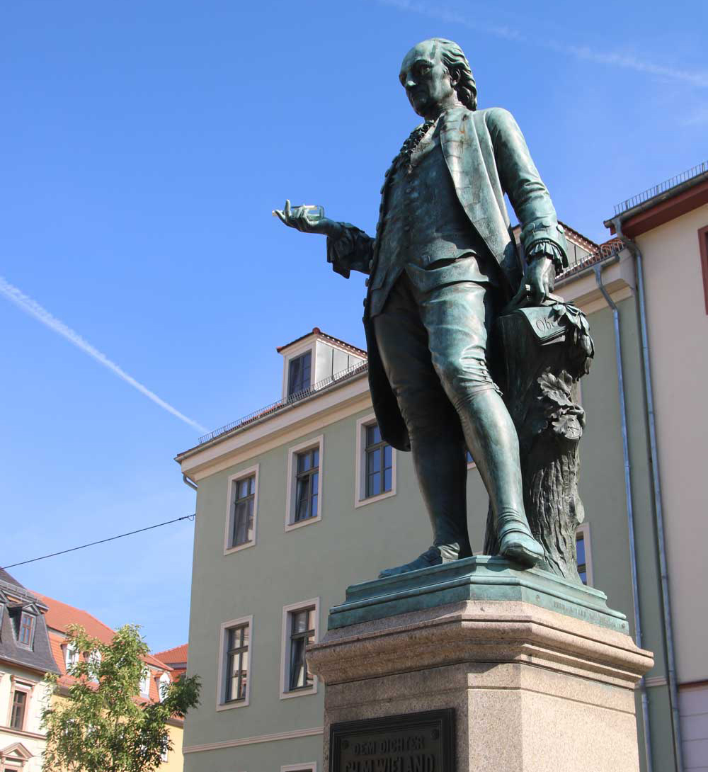 Wielanddenkmal