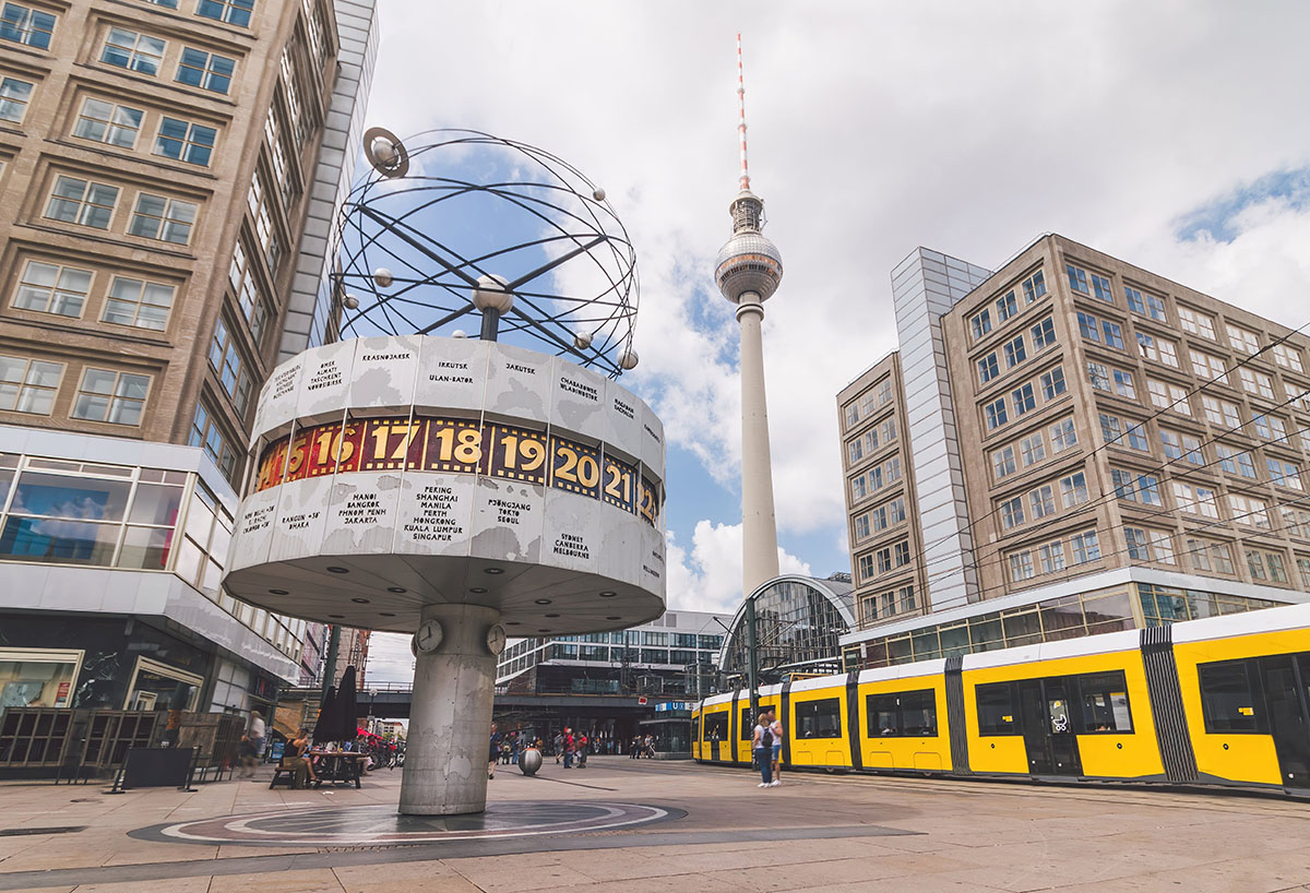 Alexanderplatz - Image 1