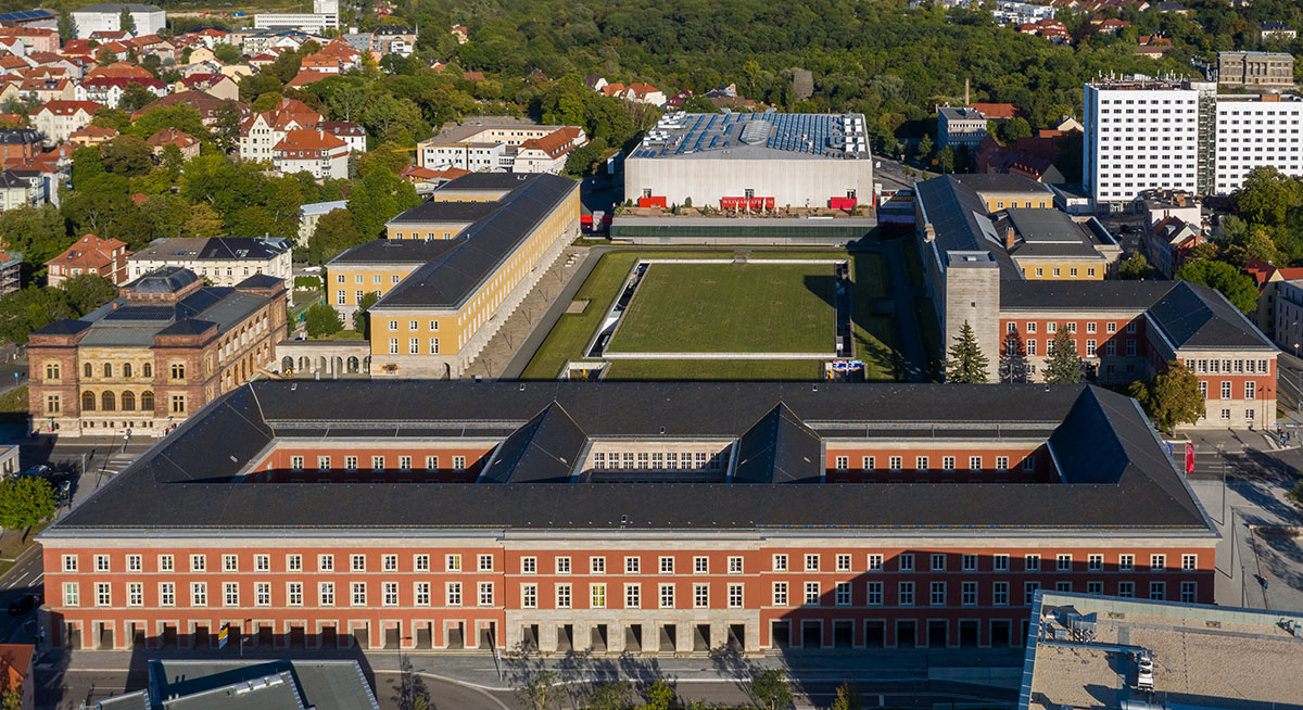 Atrium & ehemaliges Gauforum - Image 1