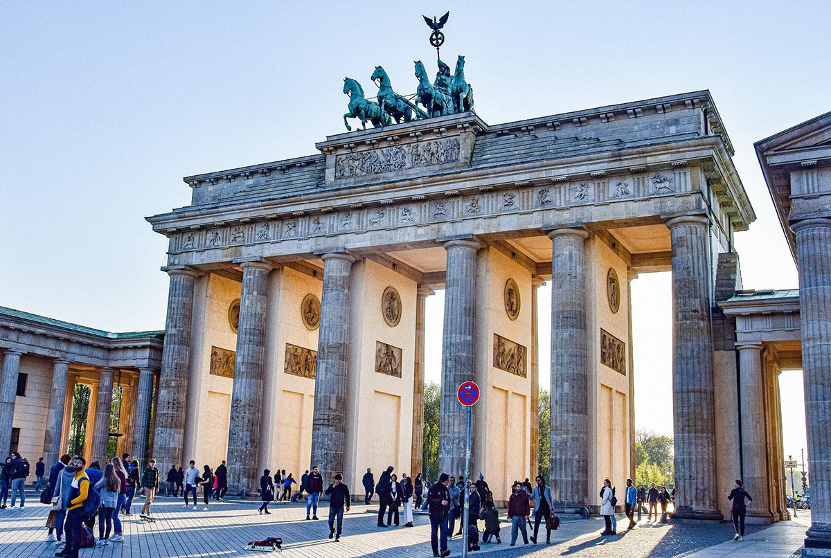 Brandenburger Tor - Bild 1