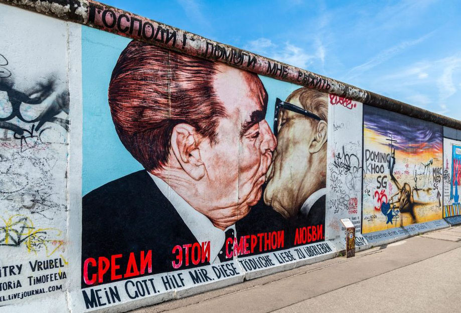 East Side Gallery - Bild 1